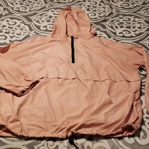 Pullover jacket